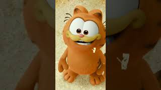 GARFIELD. ¿Tienes hambre? Devora una nueva aventura. Exclusivamente en cines.