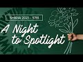 Shiria 2021 a night to spotlight