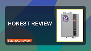 Rheem RTGH Series 9 5 GPM Liquid Propane Honest Review 2026