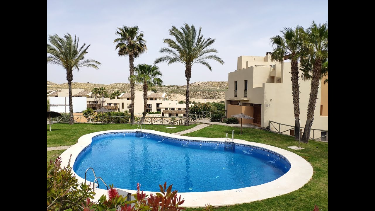 Ground floor Apt Sale Valle del Este Golf AP115 Yucas RMB Spain