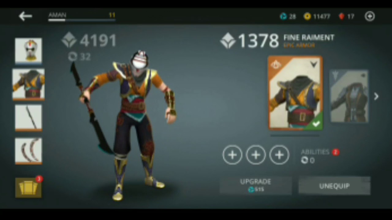 Shadow fight 3 hack latest version 2018