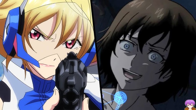 Cross Ange Rondo of Angel and Dragon (Cross Ange Tenshi to Ryuu no Rondo)  Episode 5 Full Ep Review 