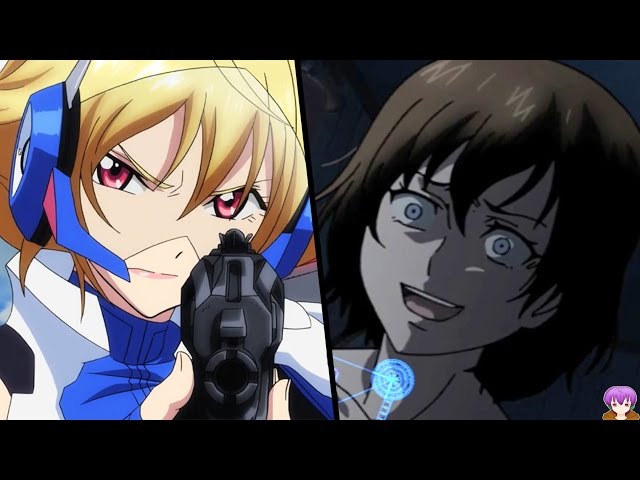 Spoilers] Cross Ange: Tenshi to Ryuu no Rondo - Episode 1