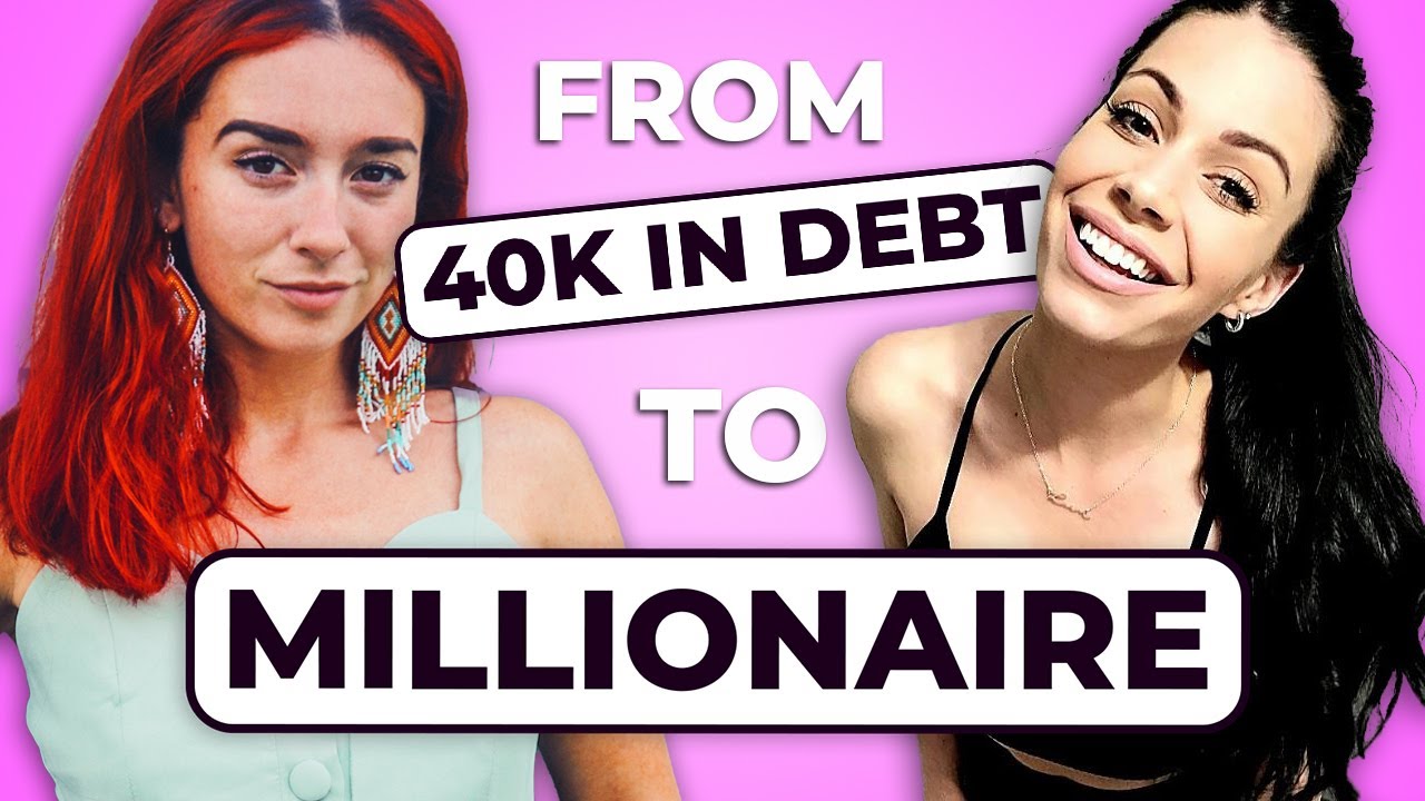 From 40k in Debt to Millionaire by Age 30 with Nicole Victoria of No