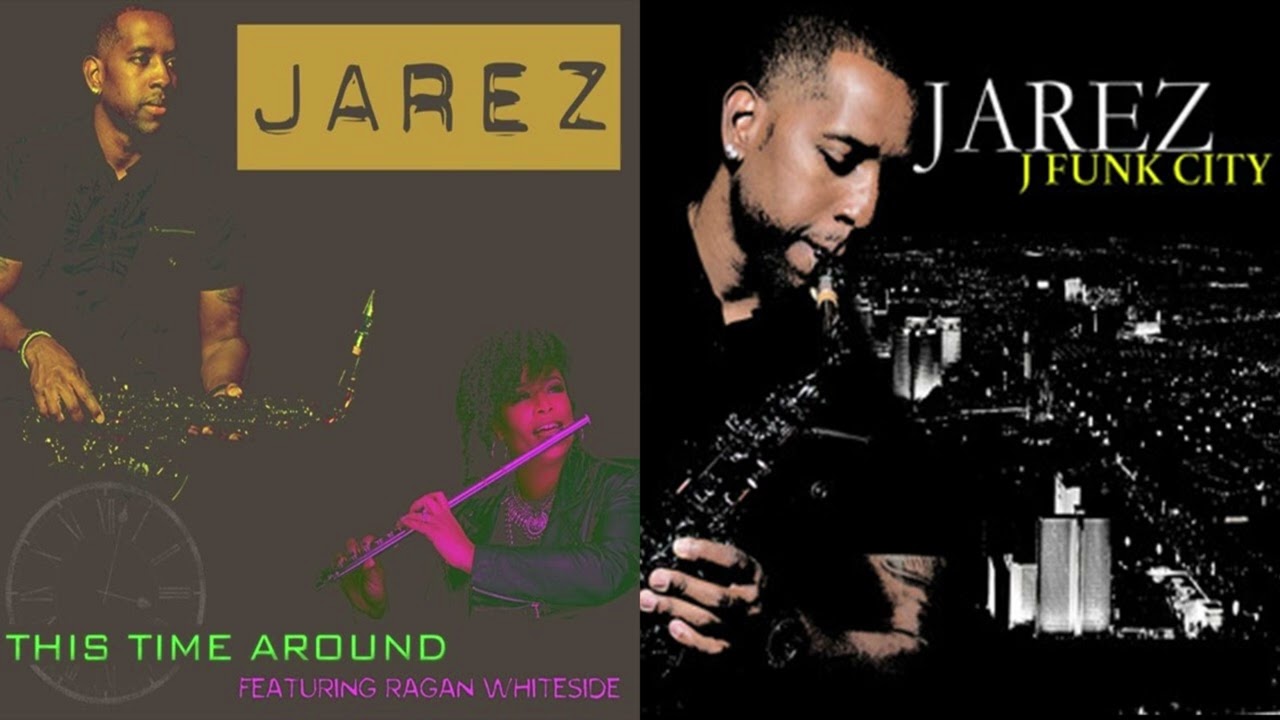 This Time Around - Jarez ft. Ragan Whiteside - 2020