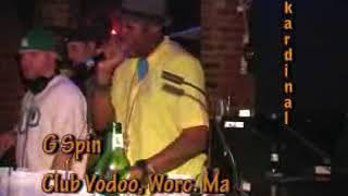 Kardinal Offishall ft Akon! "Dangerous" Live @ Vodoo Worcester,MA