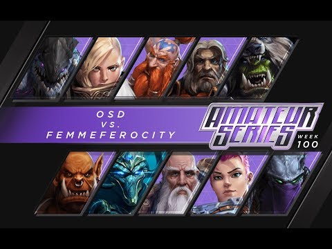 Video: „FemmeFerocity“meta Iššūkį Esporto Status Quo