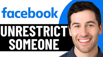 HOW TO UNRESTRICT SOMEONE ON FACEBOOK MESSENGER 2025! (FULL GUIDE)