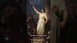 Part 2 | Alexander The Great's Qonquest of Achaemenid Empire #history #alexanderthegreat