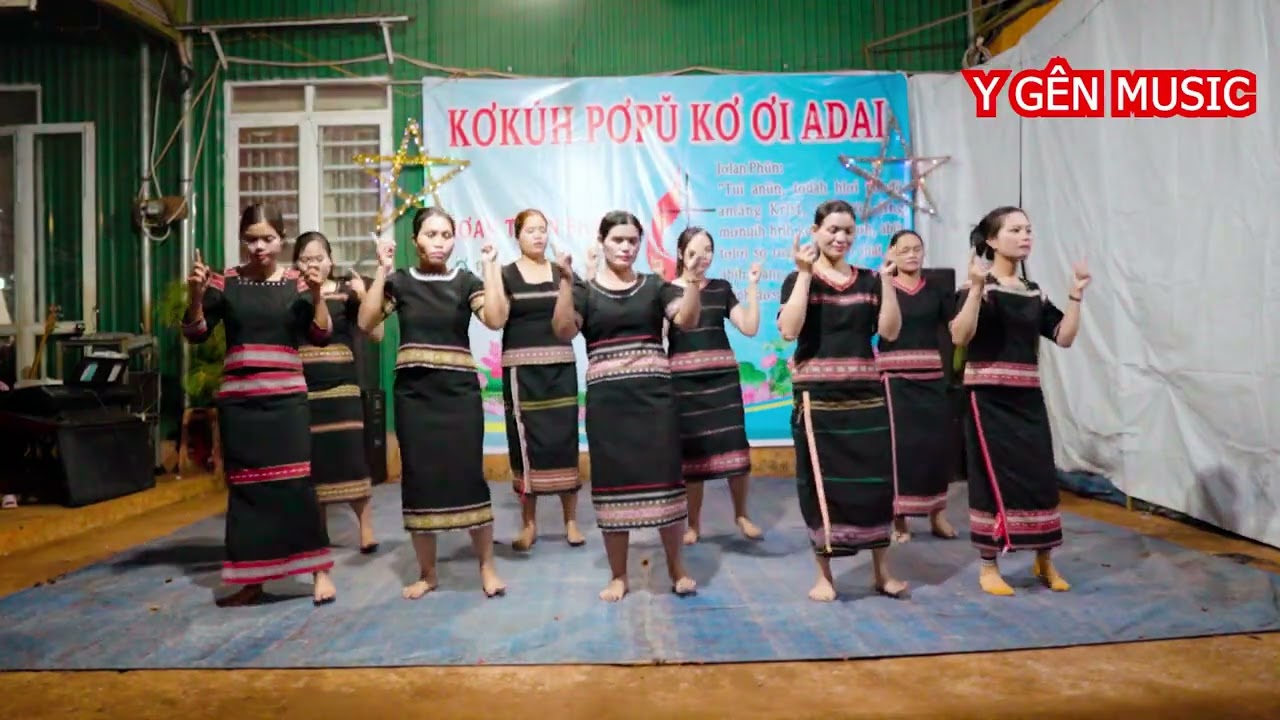 SIT KÂO THÂO | NHẠC THÁNH TIN LÀNH | SOANG KHUL 1 KUENG GRAI