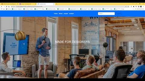 How to convert Psd file to Html Part 03 | ZH Technical