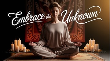 Trusting the Universe: Letting Go & Embracing the Unknown