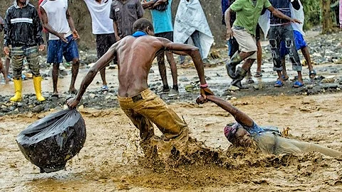 Como vivem as pessoas que moram no Haiti?