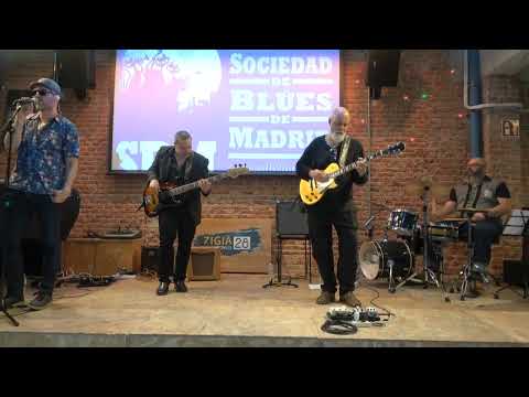 Del Toro Blues Band feat. J.b. Boni - Spoonful