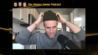 Dennis is bald - The Always Sunny Podcast
