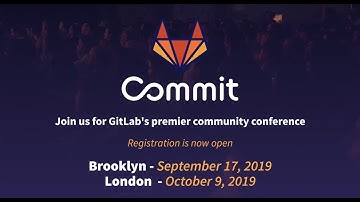 Join us for GitLab