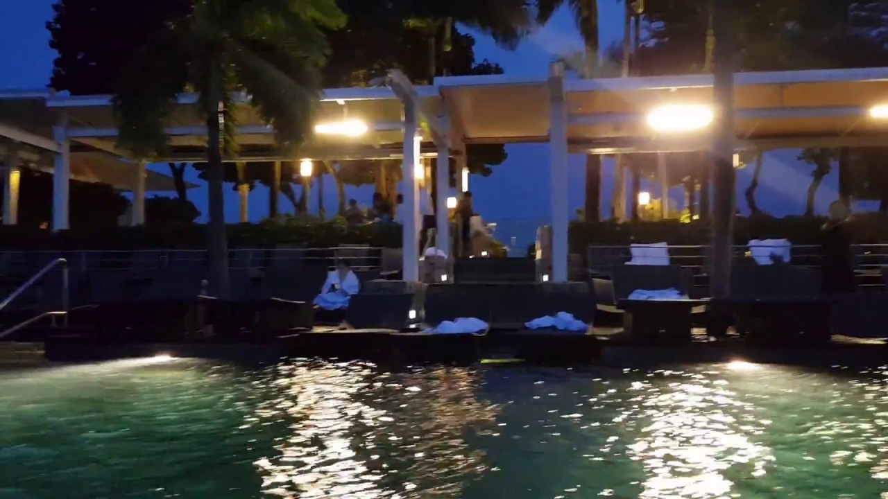 Amazing Singapore - Marina Bay Sands | Infinity Swimming Pool