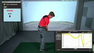 K-Motion Golf Level 1 Certification