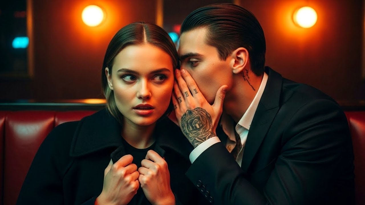 „Nemaš pojma s kim si se upravo petljala, djevojčice“, šapnuo je šef mafije…