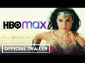 Warner Bros. & HBO Max 2021 Movies Announcement - Official Trailer