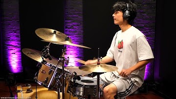 Wright Music School - Alex Morgan - Twenty One Pilots - Heavydirtysoul - Drum Cover