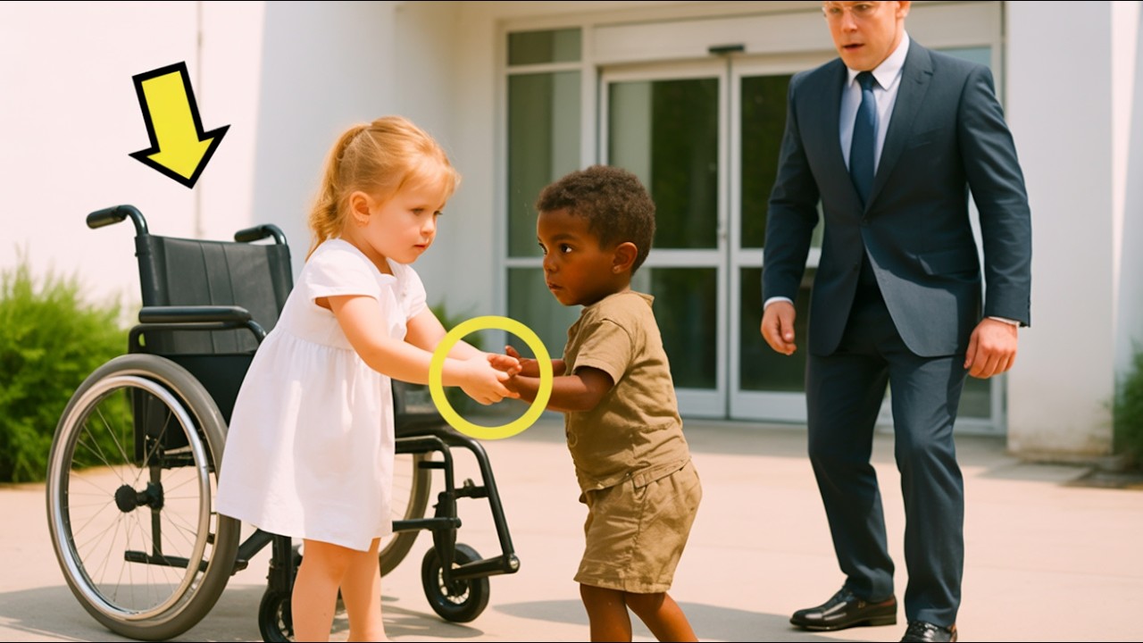 ҚАЙЫРШЫ БАЛА БАРЛЫҒЫ ЕЛЕМЕГЕН БЕЛГІЛЕРДІ БАЙҚАДЫ… ЖӘНЕ БАЙДЫҢ ҚЫЗЫН ҚАЙТА ЖҮРГІЗДІ