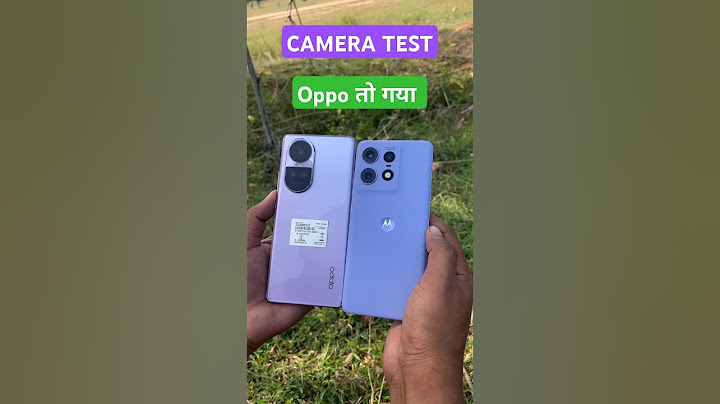Oppo reno 10 pro 5G vs Edge 50 pro camera campaign oppo vs Motorola camera test#vivov25procameratest