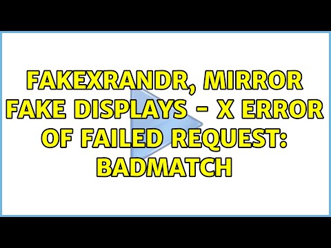 fakexrandr, Mirror Fake
