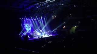 I Wont Hold You Back - Toto @ Helsinki, Finland 6.7.2013