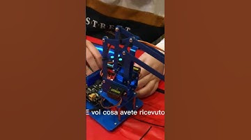 #natale#2022#arduino #Theartist