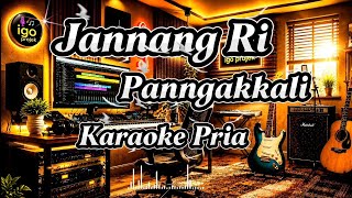 Jannang Ri Panngakkali karaoke pria