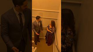 Leading Pakistani actors Hiba Bukhari &amp; Danish Taimoor welcome in Bradford #celebexposed95