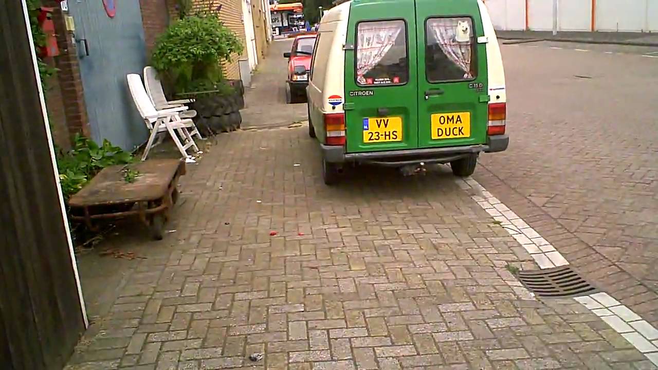 CITROEN C15 long body = stretched + visa