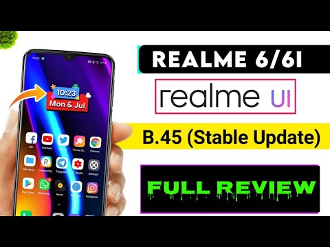 Realme 6/6i New
