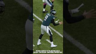 Nick Foles Micd Up For Philly Special Eagles