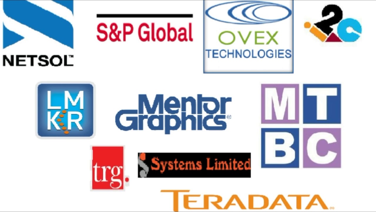 Top 10 IT Companies In Pakistan YouTube