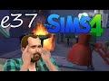 Sims Idiot's Playthrough: FIRE (E37)