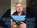 When you are struggling against a Game boss