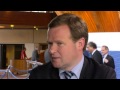 PACE, Mediabox -  Frank Schwabe (Germany , SOC) on human rights violations in Azerbaijan