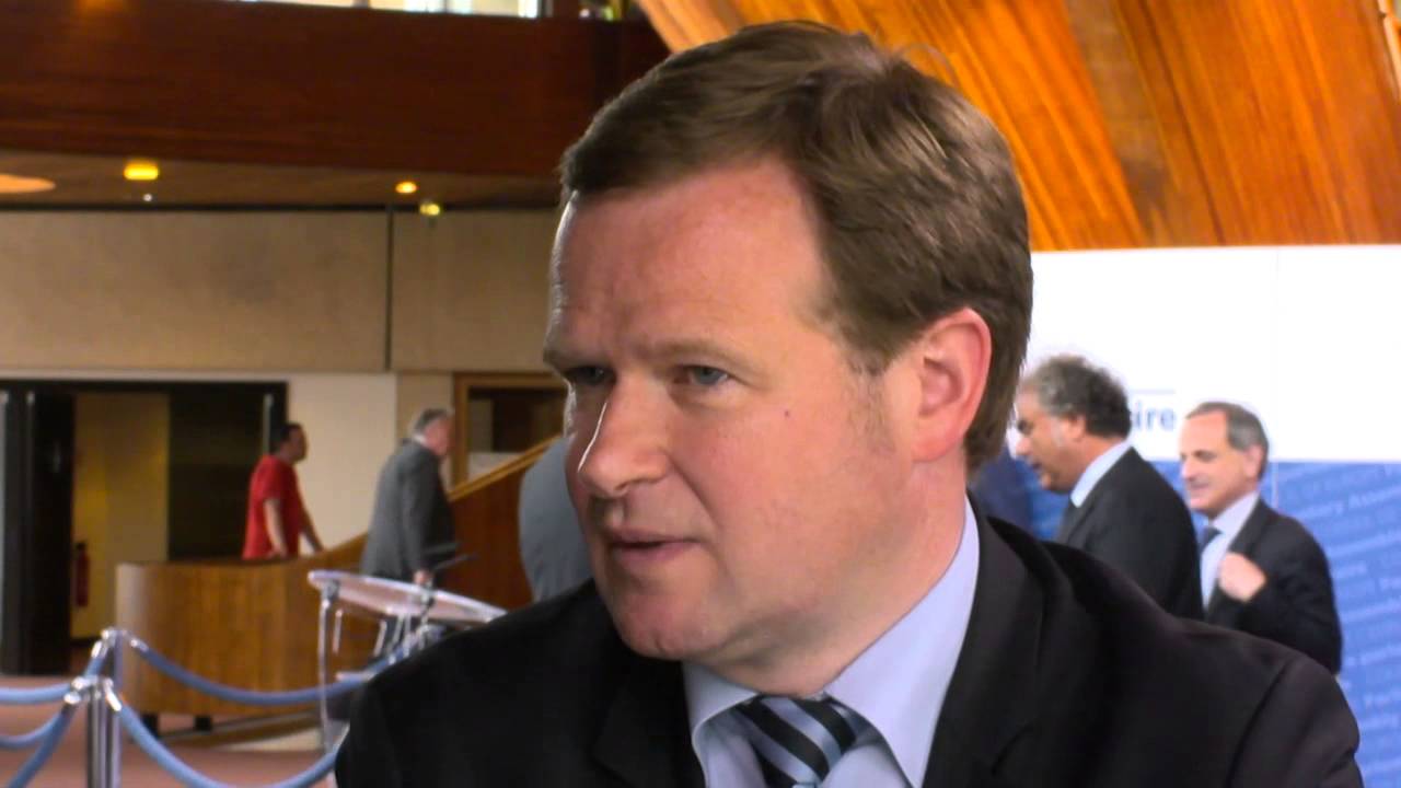 PACE, Mediabox -  Frank Schwabe (Germany , SOC) on human rights violations in Azerbaijan