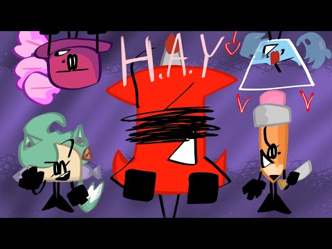(FW&BLOOD) H.A.Y MEME || completed m.a.p