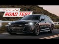 The 2023 Audi RS 6 Avant Is Performance With Practicality MotorWeek Road Test