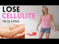 Lose cellulite in 15 mins at home over 50s