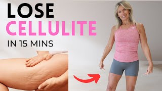 Lose Cellulite In 15 Mins At Home Over 50s