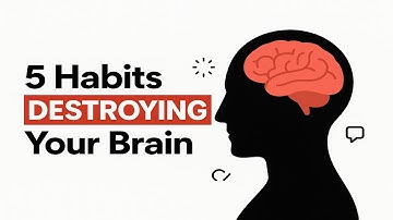 5 gewoonten die je focus stilletjes vernietigen (Psychologie legt uit)