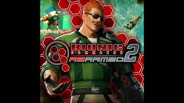 Bionic Commando Rearmed 2 - Part 1. Back at it again!