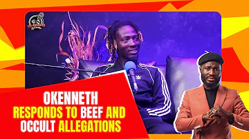 YGA O'Kenneth responds to Asakaa beefs & occult allegations on The Portfolio (S01E07)
