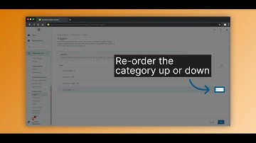 Guidde - Organize triggers and add categories on @zendesk