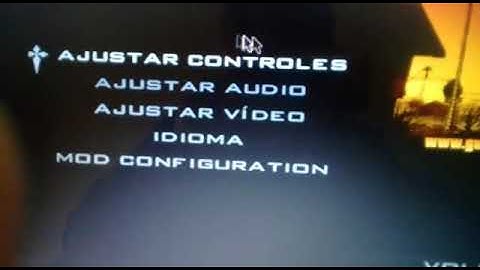 Como mudar configuração do mouse gta San nandreas