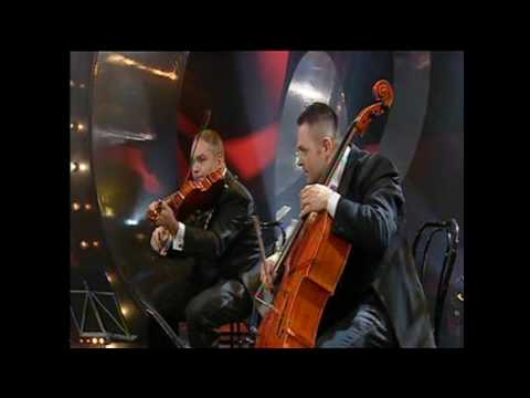 MozART Group TSR TV Geneva December 2009